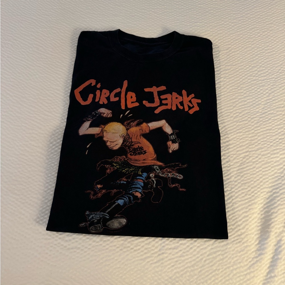 Circle Jerks - image 3